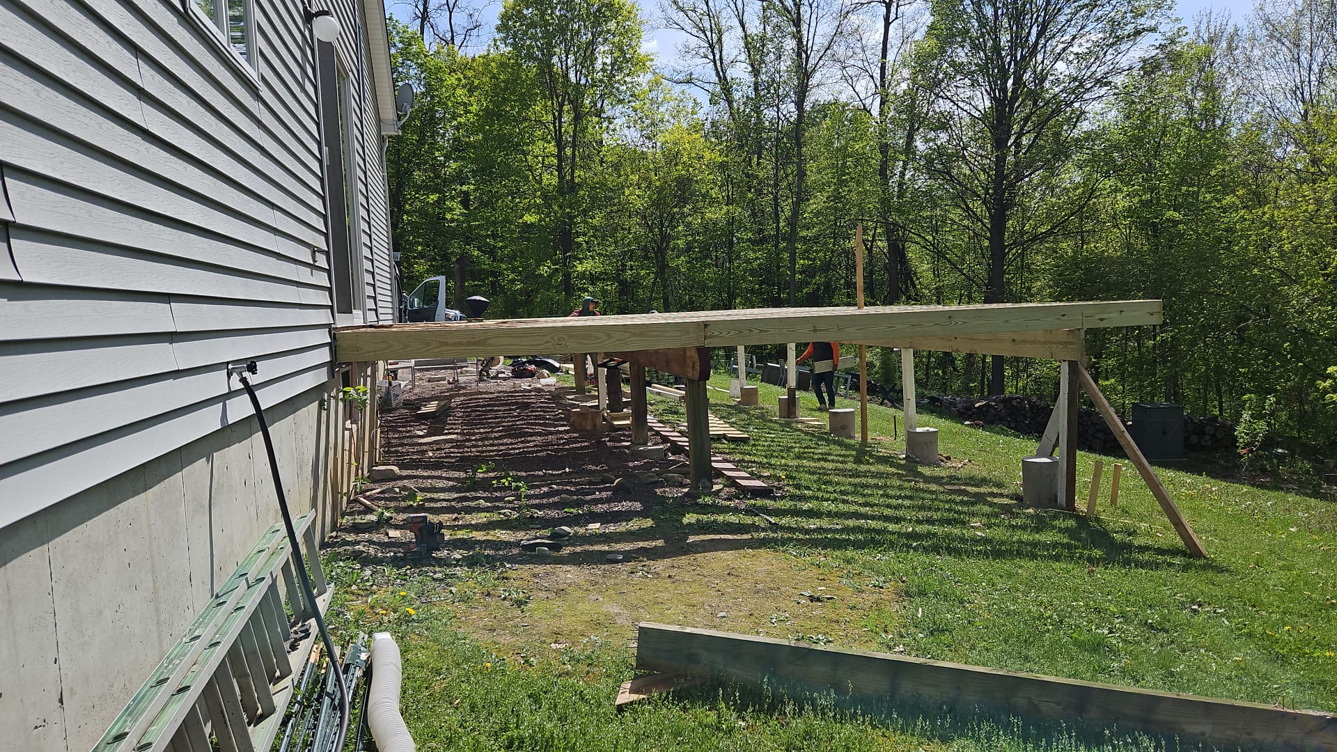 Proyecto de remodelación 22